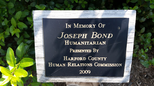Joseph Bond Memorial