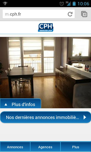 CPH IMMOBILIER