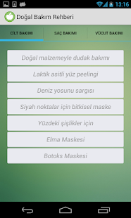 How to install Doğal Bakım Rehberi 2.0.3 apk for pc