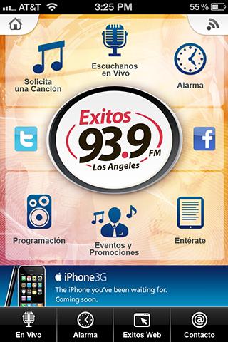 Exitos 93.9