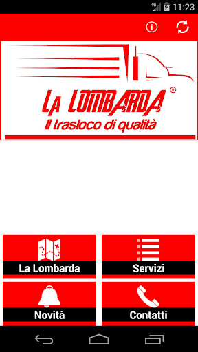 La Lombarda Traslochi