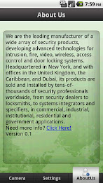 myiseevideo poster 6