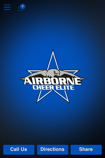 Airborne Cheer Elite