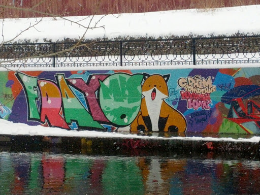Fray Graffiti