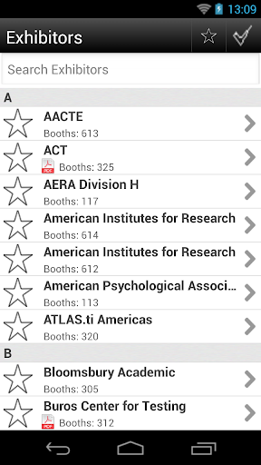 免費下載書籍APP|AERA 2014 Annual Meeting app開箱文|APP開箱王