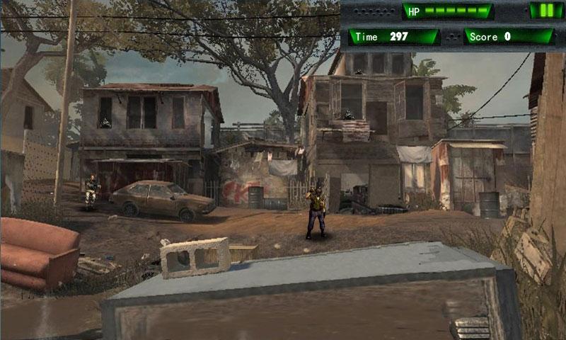 War Sniper-Top Free Game - screenshot