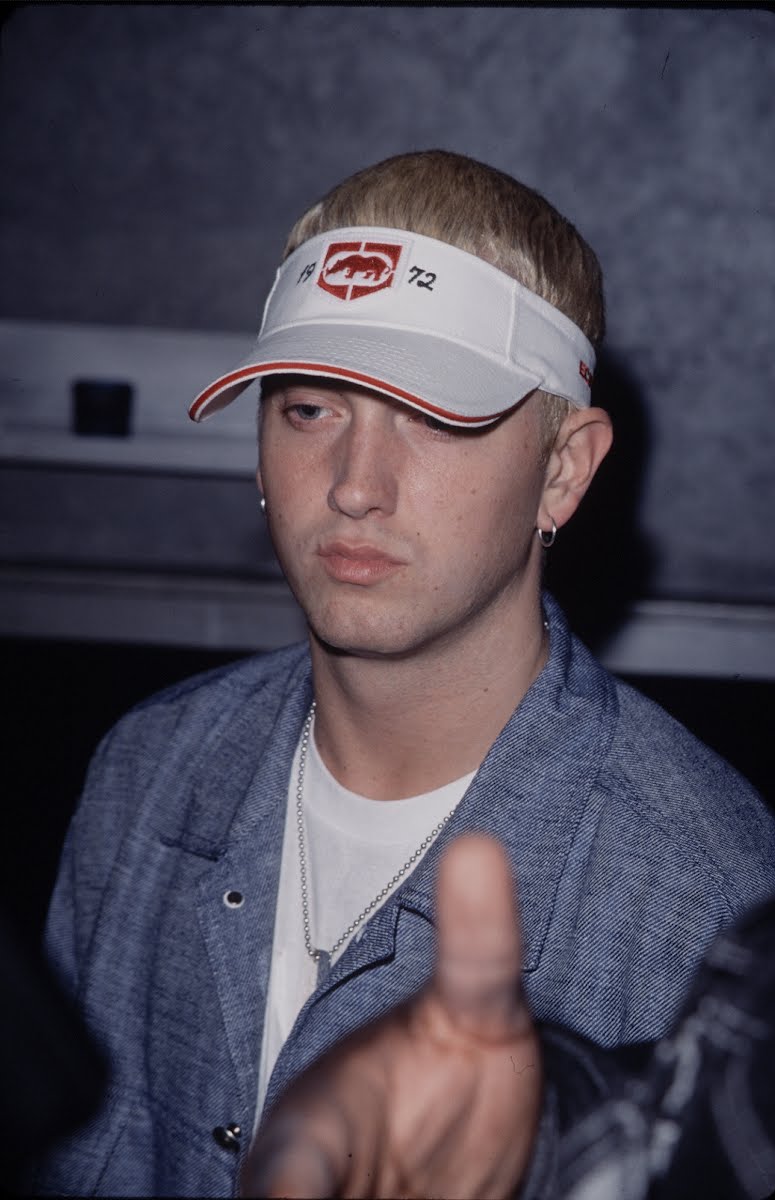 Эминем 1999