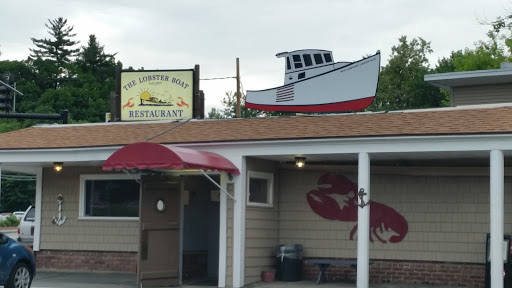 The Lobster Boat