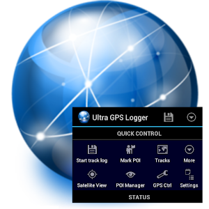  Ultra GPS Logger v3.085