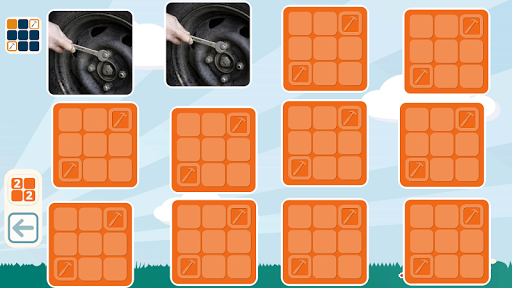 【免費解謎App】Tools Matching Games-APP點子