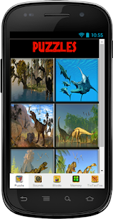 How to get Dinosaur Games Free patch 4.0 apk for bluestacks