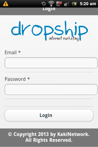Dropship Internet Marketing
