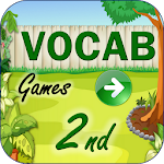 Vocabulary Games Second Grade Apk