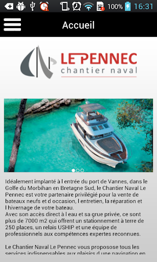 Chantier Naval Le Pennec