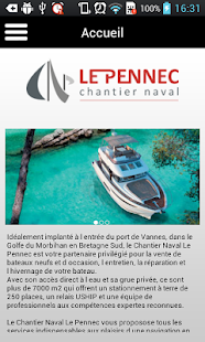 Chantier Naval Le Pennec Screenshots 0