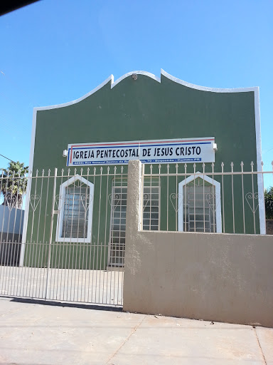 Igreja Pentecostal de Jesus Cristo