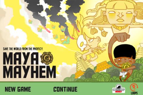 Maya Mayhem