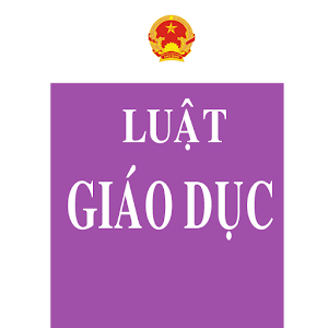 Luật Giáo dục Việt Nam 1.0