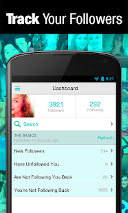 TrackGram: Instagram Followers