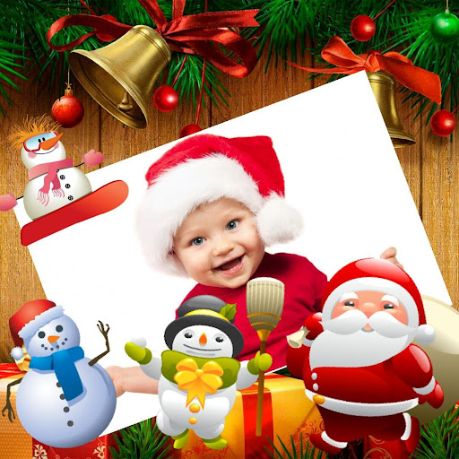 【免費攝影App】Christmas Photo Icons-APP點子