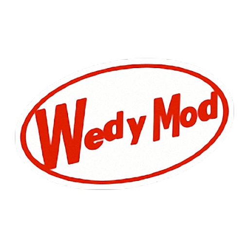 WedyMod-res LOGO-APP點子