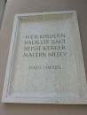 Julius Tandler Memorial Plate