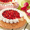 Strawberry Cake Puzzle by BookMan