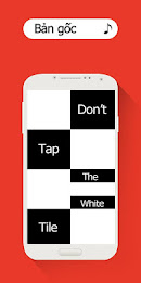 Không nhấn phím trắng poster 11