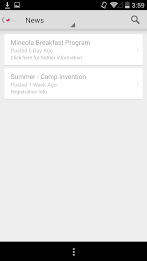 Mineola UFSD poster 3