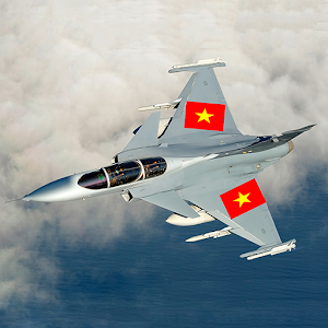 AirCraft Fight Viet Nam LOGO-APP點子