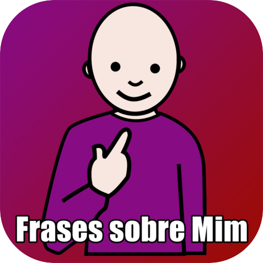 Imagens com Frases sobre Mim LOGO-APP點子