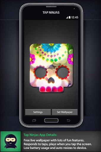 免費下載個人化APP|Skull Candy Twerk LWP app開箱文|APP開箱王