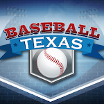 Cover Image of Скачать Baseball Texas - Rangers News v4.19.0.4 APK