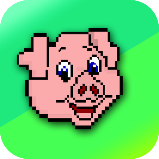 飛揚的豬 街機 App LOGO-APP開箱王