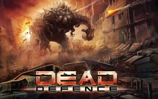 Dead Defence