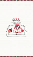 my dear claire (ohdeul ohdeul) KakaoTalk theme APK Download for Android