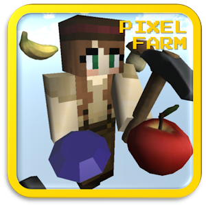 Pixel Farm Saga : Puzzle Farm 解謎 App LOGO-APP開箱王