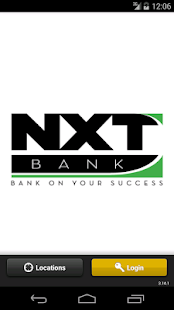 NXT Bank Mobile Screenshots 0
