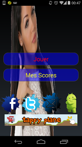 【免費解謎App】Nabilla Ou Pas Quiz-APP點子