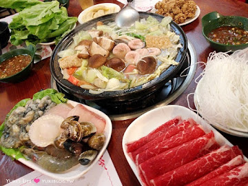 旺角迷你石頭火鍋