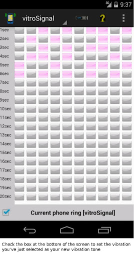 【免費音樂App】Vitronome Pro : Vib Ringtone-APP點子