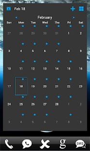 Free APW Themes: Blue(Dark) APK for PC
