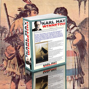 Winnetou 1 - Ebook logo
