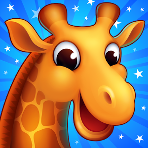 Pairs - Memory Games for Kids logo