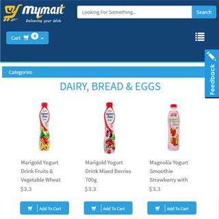 MyMart.sg - Online Grocery