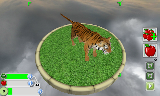 Download Virtual Pet 3D -  Tiger APK for Android