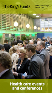 Lastest The King's Fund Events APK