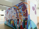Children Corner Mural