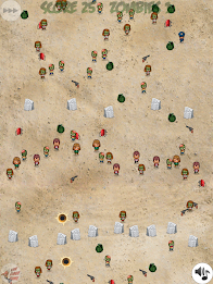 One Tap Zombie Apocalypse poster 14