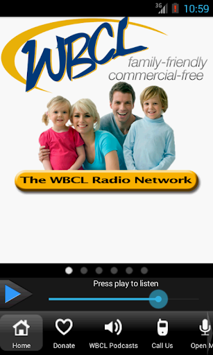 【免費娛樂App】WBCL Radio-APP點子